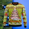 Cow Pine Tree Christmas T299 Ugly Christmas Sweaters Style Gift For Men And Women Product Photo 1
