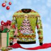 Cow Pine Tree Christmas Ugly Christmas Sweaters Special Gift For Men And Women Product Photo 1
