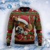 Cow Xmas Ugly Christmas Sweater Product Photo 1