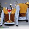 Cowboy Costume Ugly Christmas Sweater For Everyone Product Photo 1