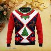 Cowboy For Christmas Ugly Christmas Sweater Best Gift For Men Women Product Photo 1