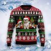 Cowboy Santa Claus Ugly Christmas Sweater Best Gift For Christmas 2023 Product Photo 1