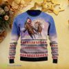 Cowboy Santa Claus Ugly Christmas Sweater Best Gift For Men Women Product Photo 1