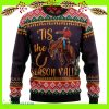 Cowboy Season Ugly Christmas Sweater New For Men And Women Gift Holidays Christmas - Cowboy Season Ugly Christmas Sweater For Men & Women Christmas Gift Sweater US3155_1