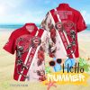 Cr Skull Tropical Hawaiian Shirt For Men And Women Product Photo 1