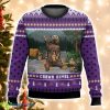Crown Royal Bear Ugly Christmas Sweater Xmas Christmas Gift Product Photo 1