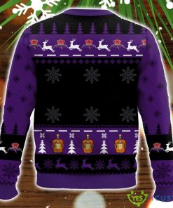 Crown Royal Just Drink It Ugly Christmas Sweater Nice Gift Product Photo 1