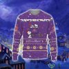 Crown Royal Whiskey American Whiskey Beers Merry Christmas Snoopy Lover Ugly Christmas Sweater Product Photo 1