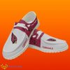 Custom Name Arizona Cardinals Loafer Shoes Unique Gift Product Photo 1