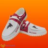 Custom Name Atlanta Falcons Loafer Shoes Unique Gift Product Photo 1