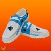 Custom Name Carolina Panthers Loafer Shoes Unique Gift Product Photo 1