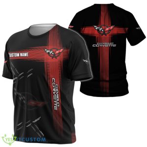Custom Name Chevrolet Corvette C5 Car Lovers 3D Hoodie, T Shirt, Sweatshirt AOP For Men And Women Gift Christmas - Chevrolet Corvette C5 Car 3D Hoodie, Zip Hoodie_11