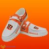 Custom Name Cincinnati Bengals Loafer Shoes Unique Gift Product Photo 1