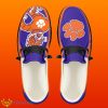 Custom Name Clemson Tigers Loafer Shoes Unique Gift Product Photo 1