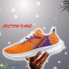 Custom Name Clemson Tigers NCAA Air Mesh Runing Shoes New Insignia For Fans Gift Ideas - Clemson Tigers NCAA Air Mesh Running Shoes_1