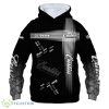 Custom Name Curtiss Motorcycles Car Lovers 3D Hoodie, T Shirt, Sweatshirt AOP For Fans Gift Christmas - Curtiss Motorcycles Car 3D Hoodie, Zip Hoodie_1