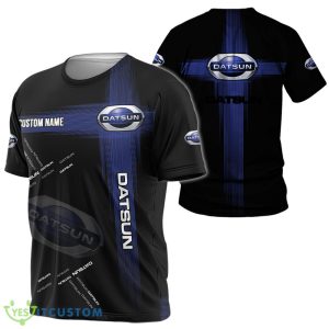 Custom Name Datsun Car Lovers 3D Hoodie, T Shirt, Sweatshirt All Over Print For Fans Gift Christmas - Datsun Car 3D Hoodie, Zip Hoodie_11