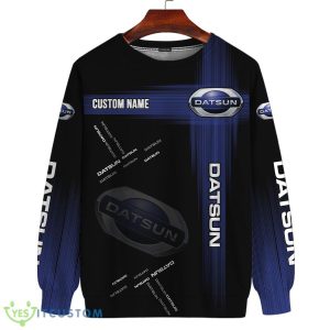 Custom Name Datsun Car Lovers 3D Hoodie, T Shirt, Sweatshirt All Over Print For Fans Gift Christmas - Datsun Car 3D Hoodie, Zip Hoodie_5