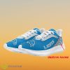 Custom Name Detroit Lions NFL Air Mesh Runing Shoes New Forward For Fans Gift Ideas - Detroit Lions NFL Air Mesh Running Shoes Perfect Gift_2
