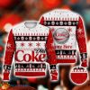 Custom Name Diet Coke Drink Food Ugly Christmas Sweater Drink Christmas Sweater Product Photo 1