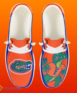 Custom Name Florida Gators Loafer Shoes Unique Gift Product Photo 2