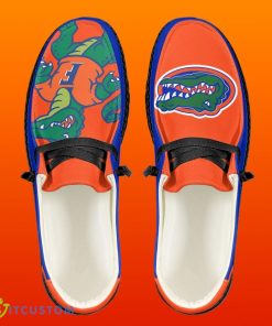 Custom Name Florida Gators Loafer Shoes Unique Gift Product Photo 1