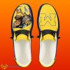 Custom Name Michigan Wolverines Loafer Shoes Unique Gift Product Photo 1