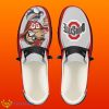 Custom Name Ohio State Buckeyes Loafer Shoes Unique Gift Product Photo 1