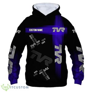 Custom Name tvr Car Lovers 3D Hoodie, T Shirt, Sweatshirt AOP For Men And Women Gift Christmas - tvr Car 3D Hoodie, Zip Hoodie_1
