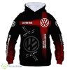 Custom Name Volkswagen Corrado G60 Car Lovers 3D Hoodie, T Shirt, Sweatshirt All Over Print For Fans Gift Christmas - Volkswagen Corrado G60 Car 3D Hoodie, Zip Hoodie_1