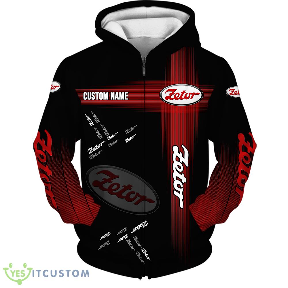 Custom Name Zetor Car Lovers 3D Hoodie, T Shirt, Sweatshirt AOP For Fans Gift Christmas 4 Custom Name Zetor Car Lovers 3D Hoodie, T Shirt, Sweatshirt AOP For Fans Gift Christmas - Zetor Car 3D Hoodie, Zip Hoodie_4