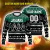 Custom Number And Name Jets Walking Abbey Road Ugly Christmas Sweater Football Gift For Fans Christmas - Custom Number And Name Jets Walking Abbey Road Ugly Christmas Sweater Football Gift For Fans Christmas