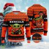 Cute Baby Yoda NFL Chicago Bears Retail Ugly Christmas Sweater For Men And Women - Cute Baby Yoda NFL Chicago Bears Retail Ugly Christmas Sweater For Men And Women