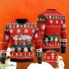 Cute Chibi Golden Girls Christmas Ugly Christmas Sweaters Unique Gift For Men And Women Product Photo 1