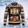 Cute Corgi Dog Funny Ugly Christmas Sweater – Best Gift For Christmas Product Photo 1