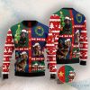 Cute Dachshund Ugly Christmas Sweater Product Photo 1