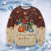 Cute German Shepherd Dog Thanksgiving Ugly Christmas Sweater, Gift For Christmas Product Photo 1