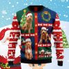 Cute Goldendoodle Ugly Christmas Sweaters Style Gift For Men And Women Product Photo 1