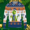 Cute Grinch American Baseball Houston Astros Ugly Christmas Sweater Gift For Men & Women Product Photo 1