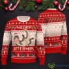 Cute Otter Ugly Christmas Sweater Funny Christmas Gift Product Photo 1