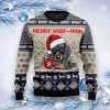 Dachshund Merry Woofmas Ugly Christmas Sweater – Gift For Christmas Product Photo 1