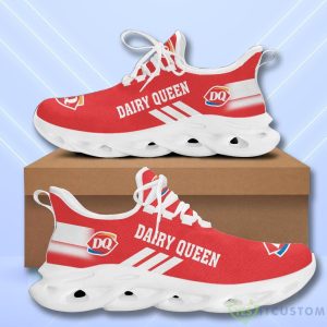 Dairy Queen Max Soul Shoes Hot Trending Gift For Men Women Product Photo 2