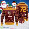 Dan Dierdorf arizona cardinals NFL Ugly 3D Sweater Christmas - Dan Dierdorf arizona cardinals NFL Ugly 3D Sweater Christmas
