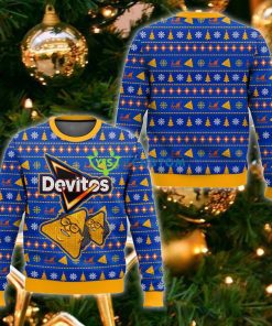 Danny Devito Funny Ugly Christmas Sweater Gift Men And Women - Danny Devito Funny Ugly Christmas Sweater For Men And Women Photo 1