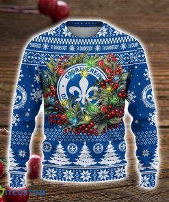 Darmstadt 98 3D Ugly Christmas Sweater Christmas Gift For Fans Men Women Christmas Sweater Product Photo 2