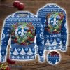 Darmstadt 98 3D Ugly Christmas Sweater Christmas Gift For Fans Men Women Christmas Sweater Product Photo 1