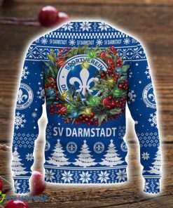 Darmstadt 98 3D Ugly Christmas Sweater Christmas Gift For Fans Men Women Christmas Sweater Product Photo 3