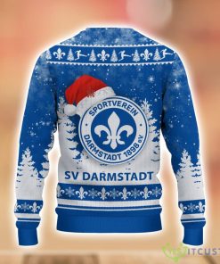 Darmstadt 98 Christmas Sweater For Men And Women Ugly Sweater Product Photo 3