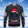 Darth Vader Christmas Ugly Sweater Great Gift For You Product Photo 1