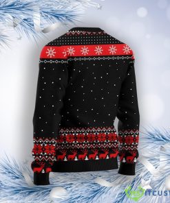 Dashing Through The No Ugly Christmas Sweater 4 Dashing Through The No Ugly Christmas Sweater Product Photo 2